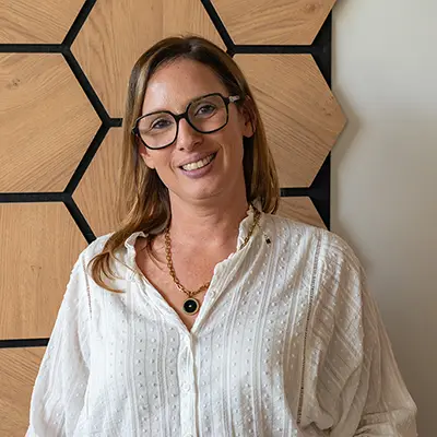 Portrait virginie présidente l impulse